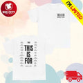Twice Tour Store Twice Tour White Tour Dates Two Sided Shirt Unisex