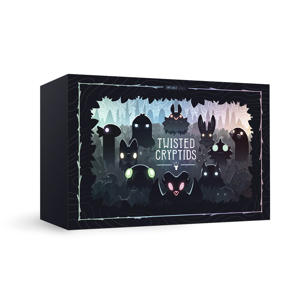 Twisted Cryptids: The Big Twisted Box Unisex