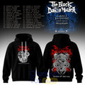 Two Decades of Nocturnal Europe MMXXVII Special Tee Hoodie