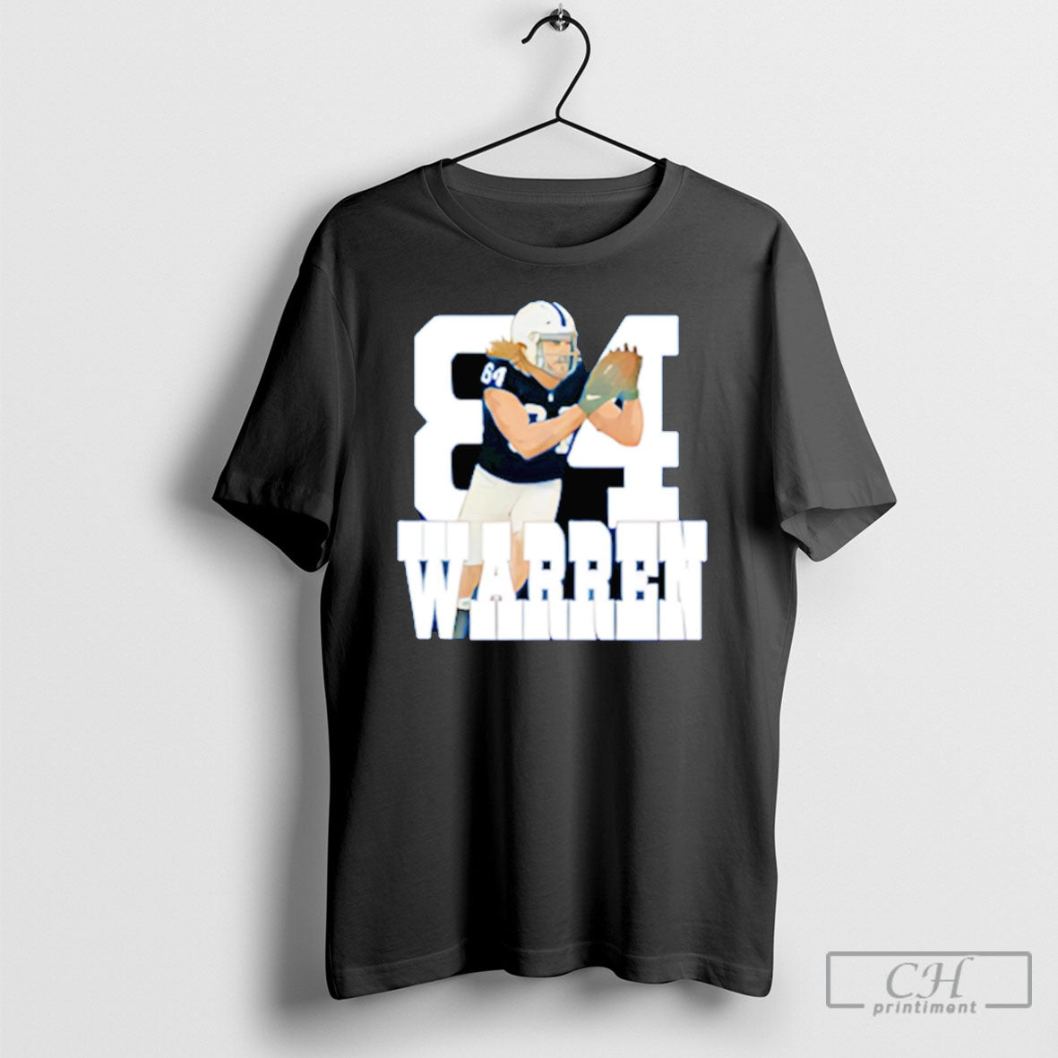 Tyler Warren 84 Indianapolis Indy Shirt Unisex