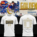 U.S Hockey Men’s Winter Olympics Gold Medal Champions 2026 Two Sided Shirt Unisex