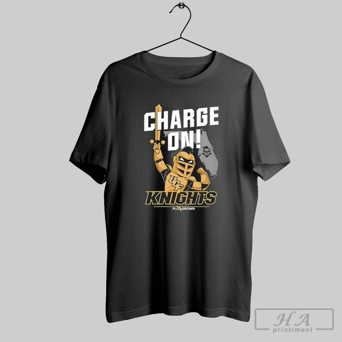 Ucf Knights Charge On Unisex