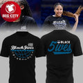 UConn Huskies Black Fives Two Sided Shirt Unisex