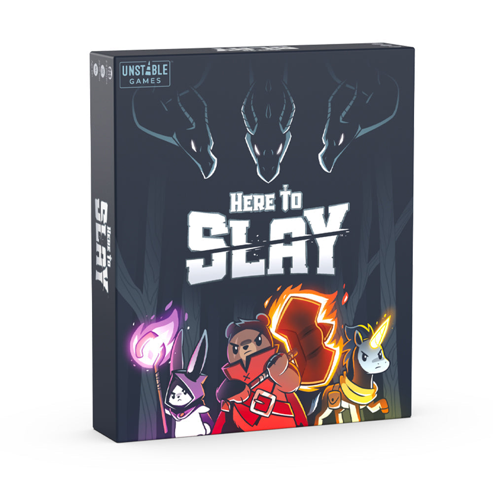 Here to Slay: Base Game Unisex