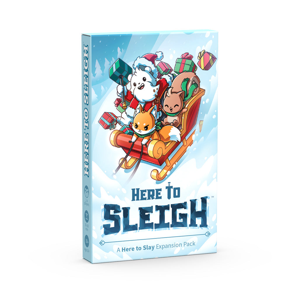 Here to Slay: Here to Sleigh Expansion Unisex