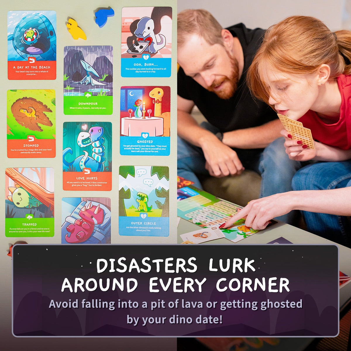 Happy Little Dinosaurs: Base Game Unisex