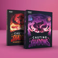 Casting Shadows: Base Game + The Molten Rock Expansion Unisex