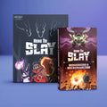 Here to Slay: Base Game + Berserkers & Necromancers Expansion Bundle Unisex
