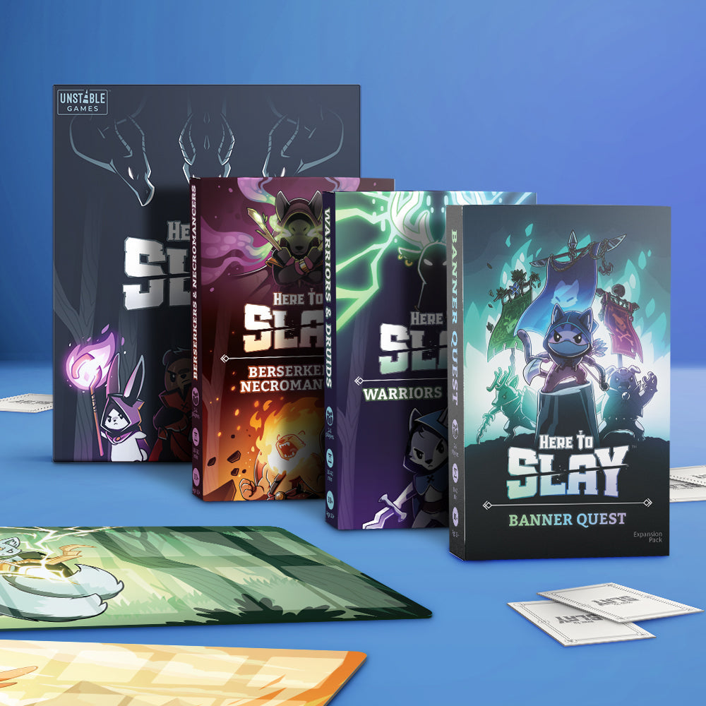 Here to Slay: Deluxe Bundle Unisex