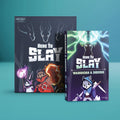 Here to Slay: Base Game + Warriors & Druids Expansion Bundle Unisex