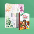 Unstable Unicorns: Diamond Edition: Base Game + Christmas Expansion Bundle Unisex