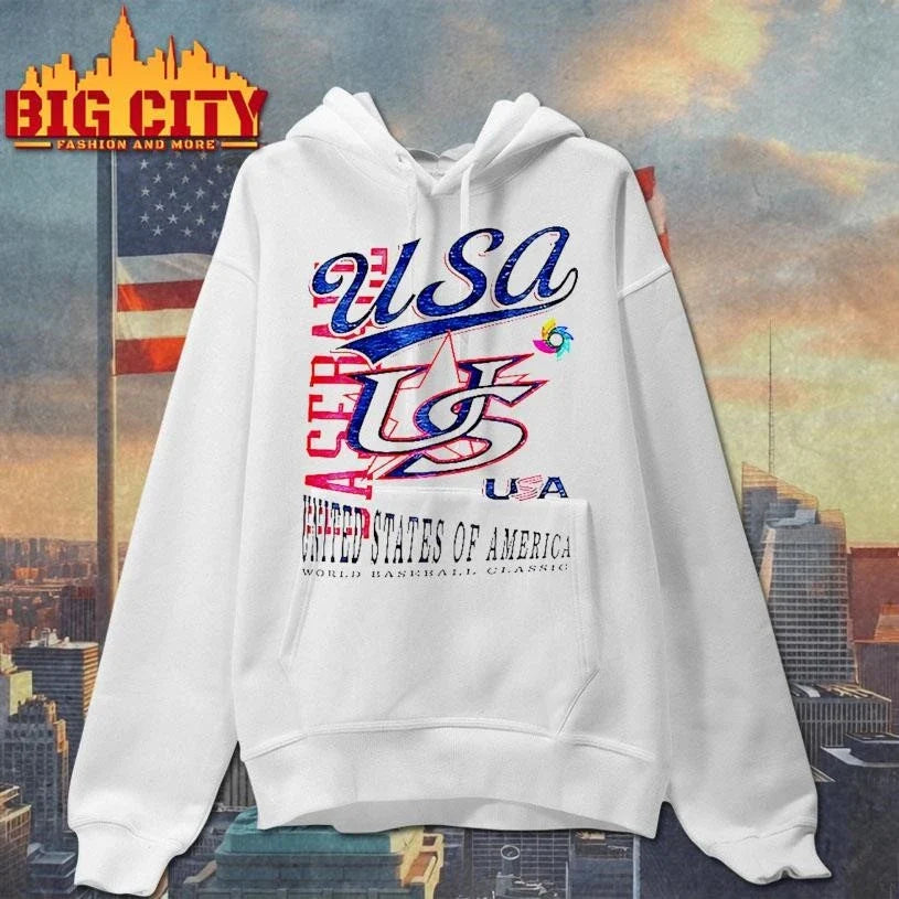 USA Baseball 2026 World Baseball Classic Champions Shirt Unisex