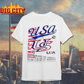 USA Baseball 2026 World Baseball Classic Champions Shirt Unisex