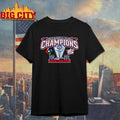 USA Baseball Champions World Baseball Classic 2026 Shirt Unisex