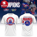 USA Hockey 2026 Women Olympic Champs Limited Edition Two Sided Shirt Unisex
