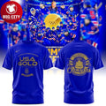 USA Women Hockey Gold Medal Milano Cortina 2026 Special Edition Two Sided Shirt Unisex