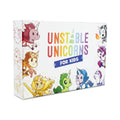 Unstable Unicorns for Kids: Base Game Unisex