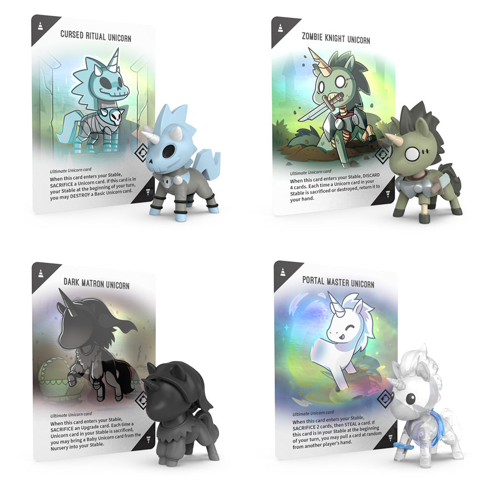 Ultimate Unstable Unicorns: Vinyl Figure Blind Box Unisex