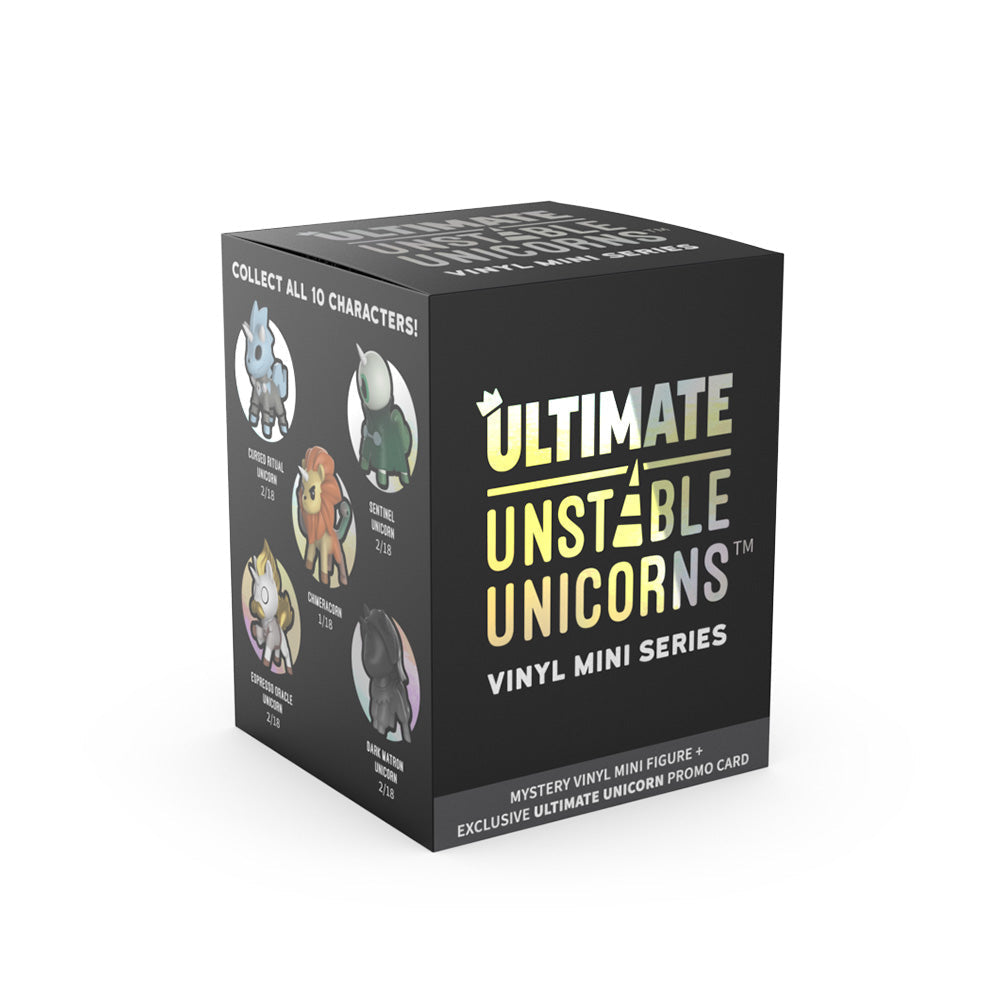 Ultimate Unstable Unicorns: Vinyl Figure Blind Box Unisex