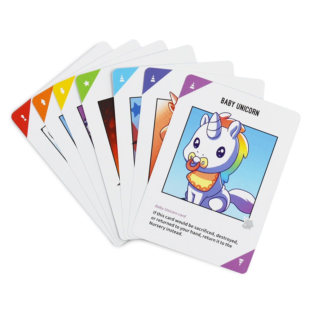 Unstable Unicorns: Classic Edition: Base Game Unisex