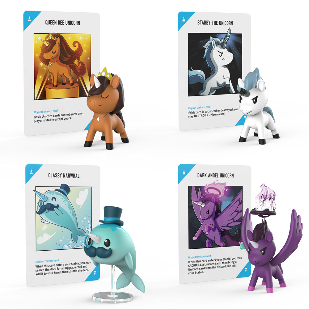 Unstable Unicorns: Vinyl Figure Blind Box Unisex