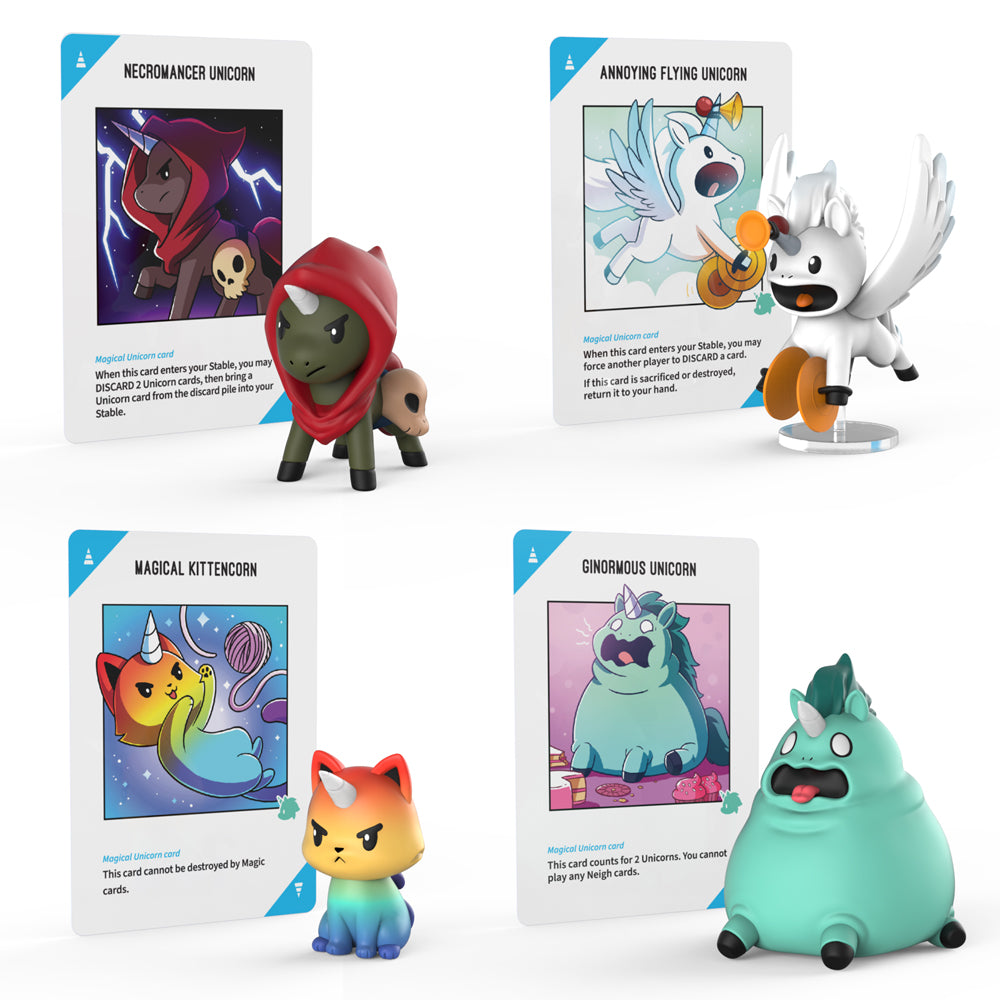 Unstable Unicorns: Vinyl Figure Blind Box Unisex