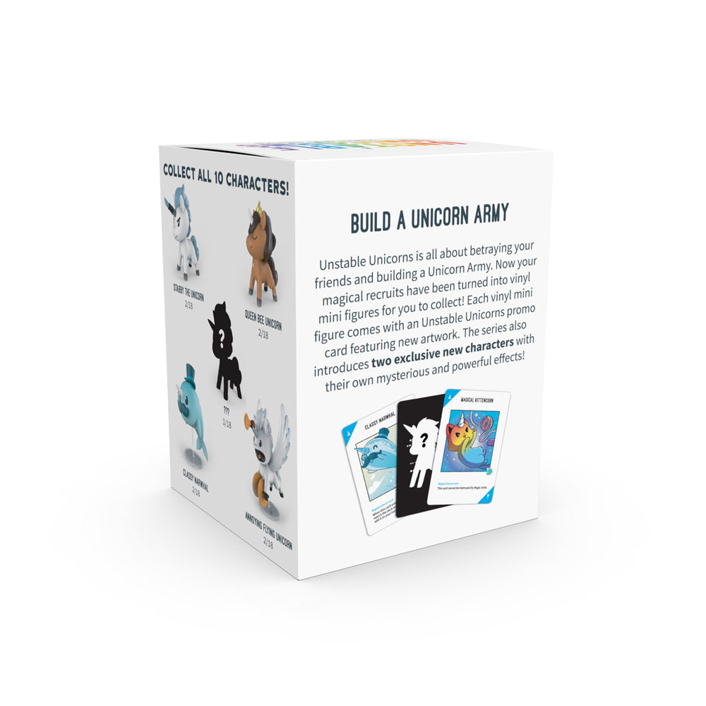 Unstable Unicorns: Vinyl Figure Blind Box Unisex