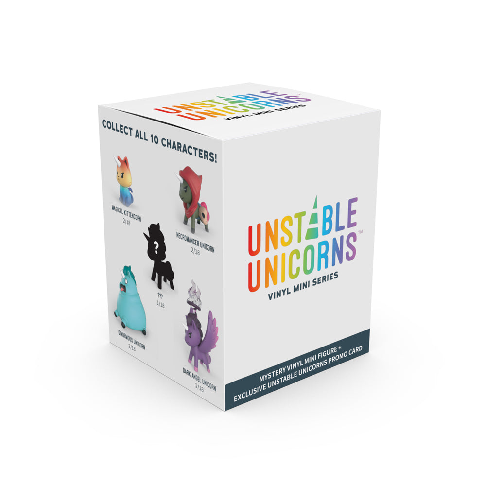 Unstable Unicorns: Vinyl Figure Blind Box Unisex
