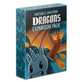 Unstable Unicorns: Dragons Expansion Unisex