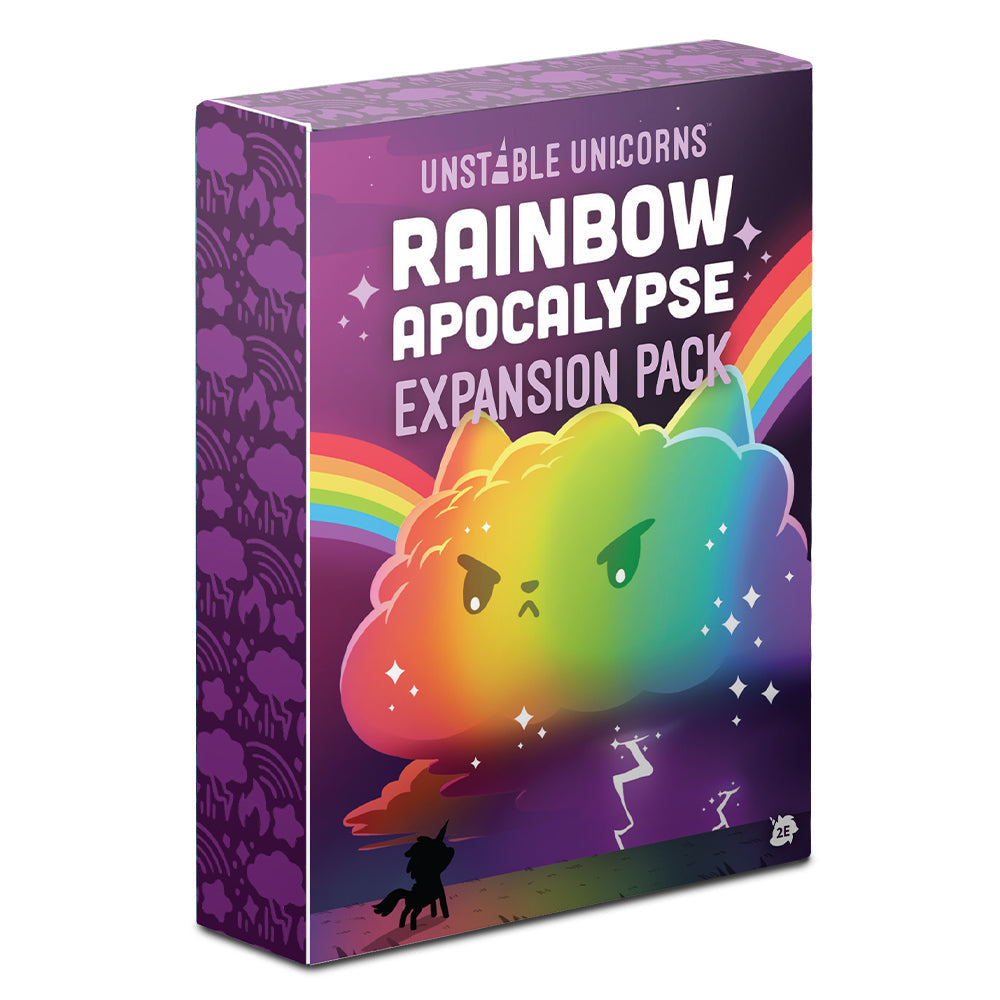 Unstable Unicorns: Rainbow Apocalypse Expansion Unisex