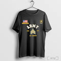 United State Army Sgt Johnson T Shirt Unisex