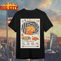 Unknown Mortal Orchestra Euro Tour 2026 Poster Shirt Unisex