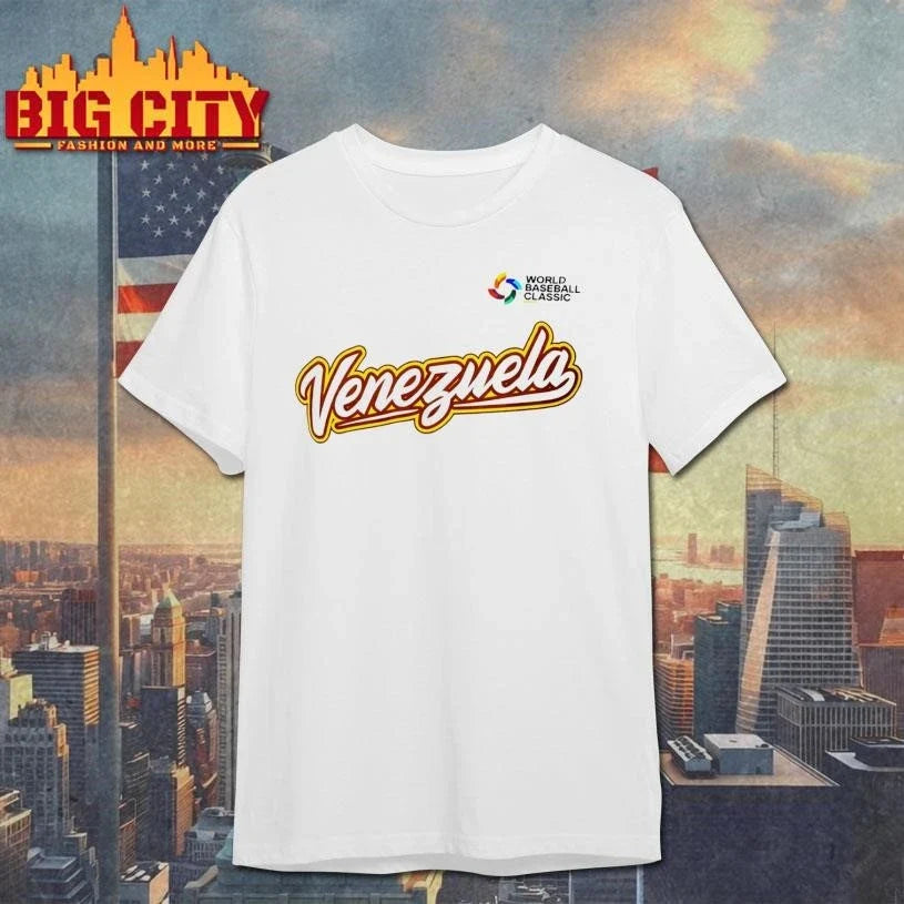Venezuela 2026 WBC Champions 2026 Shirt Unisex