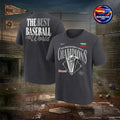 Venezuela Baseball 2026 World Baseball Classic Champions Locker Room Two Sided Shirt Unisex