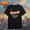 Venezuela Baseball World Baseball Classic Champions 2026 Logo Shirt Unisex