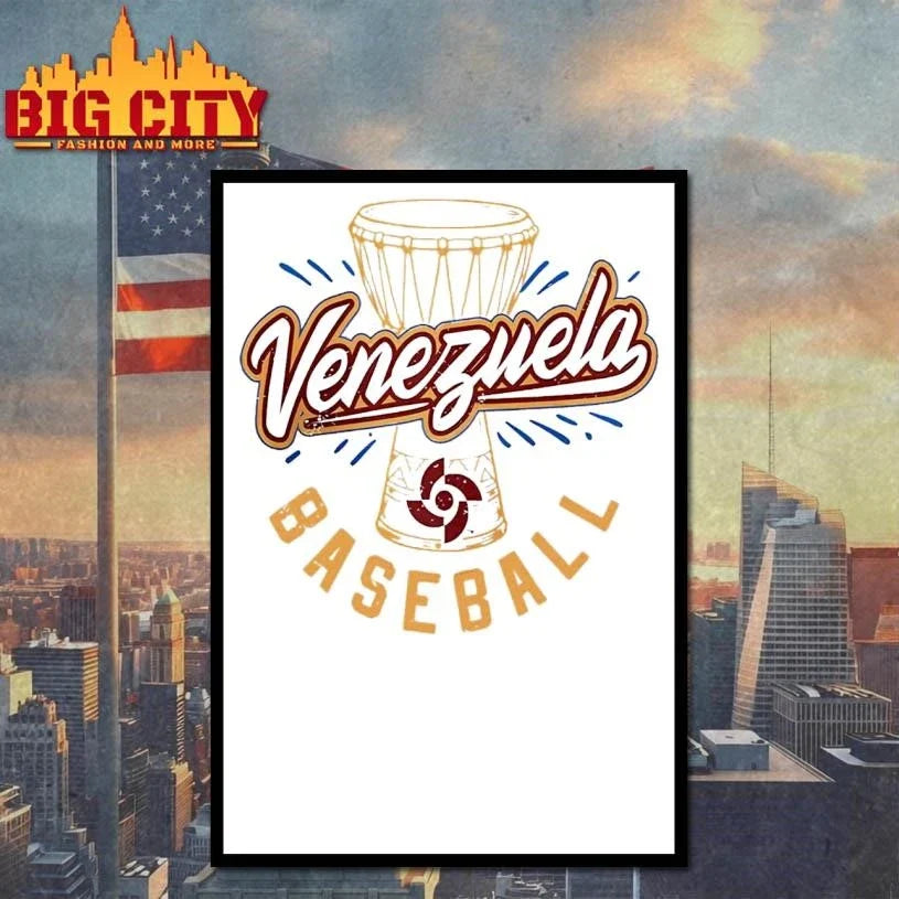 Venezuela World Baseball Champions 2026 Shirt Unisex