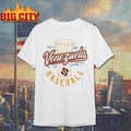 Venezuela World Baseball Champions 2026 Shirt Unisex