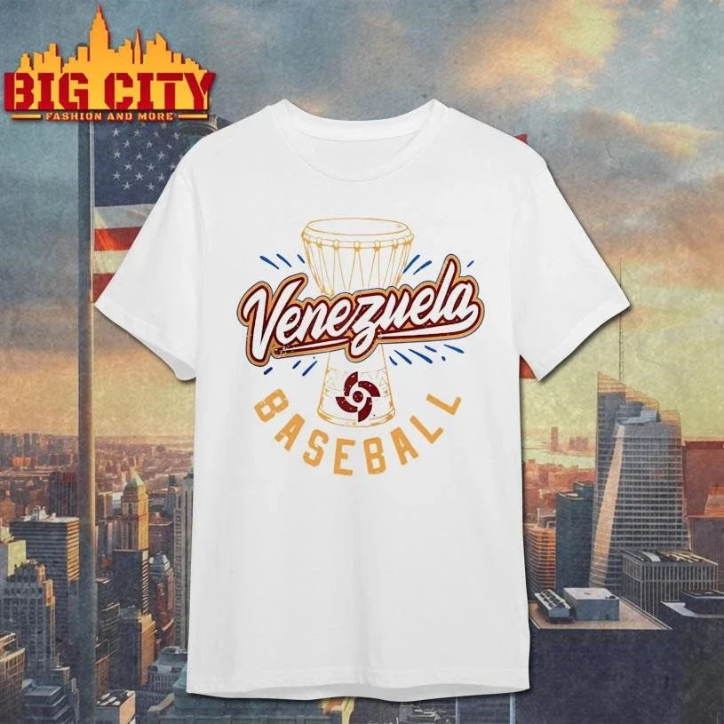 Venezuela World Baseball Champions 2026 Shirt Unisex