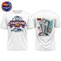 Venezuela World Baseball Classic Champions 2026 Two Sided Shirt Unisex