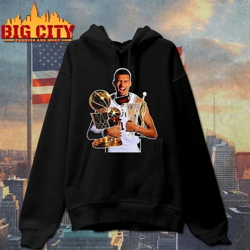 Victor Wembanyama 2026 Every Award And Championship Spurs Star Shirt Unisex