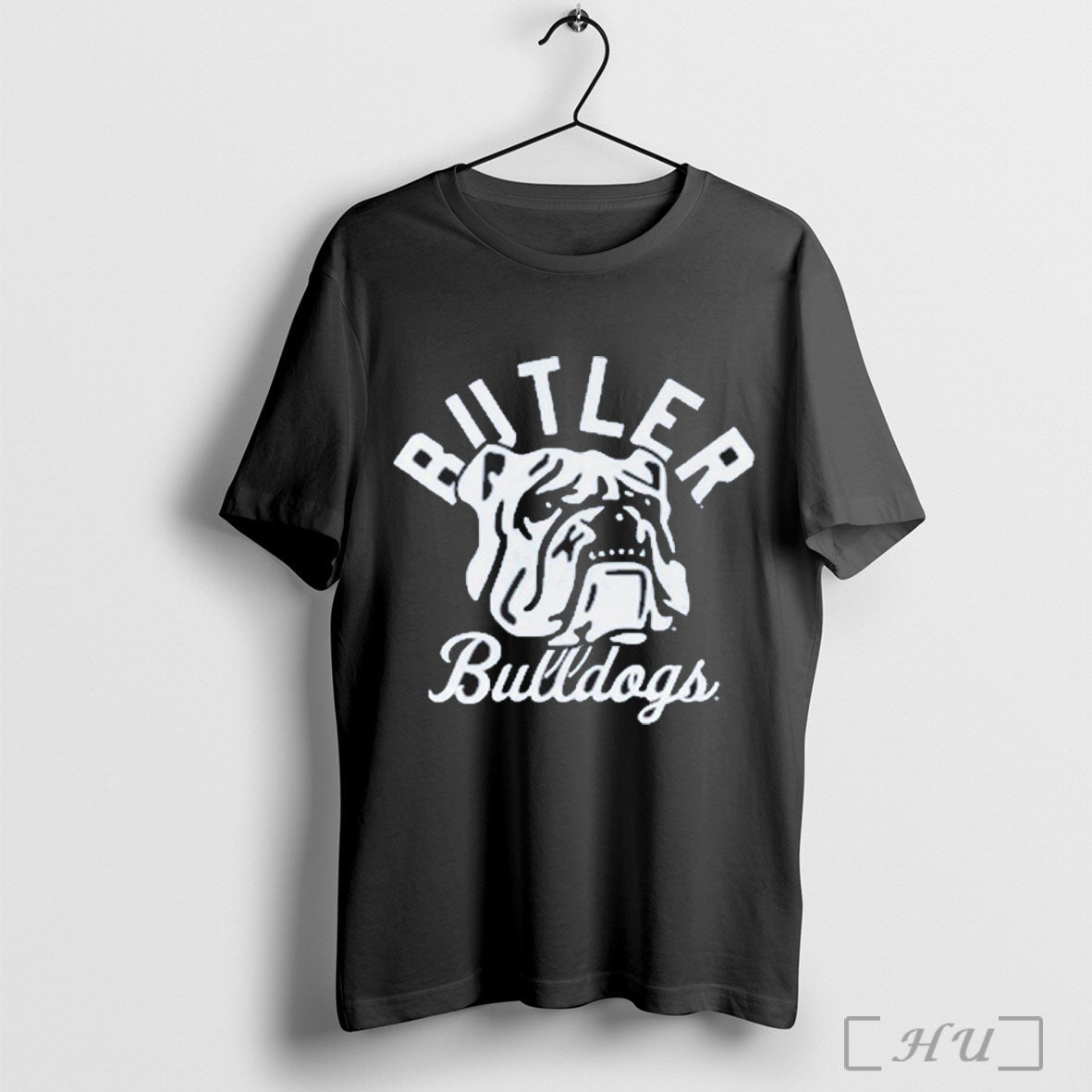 Vintage Butler Bulldogs T Shirt Unisex