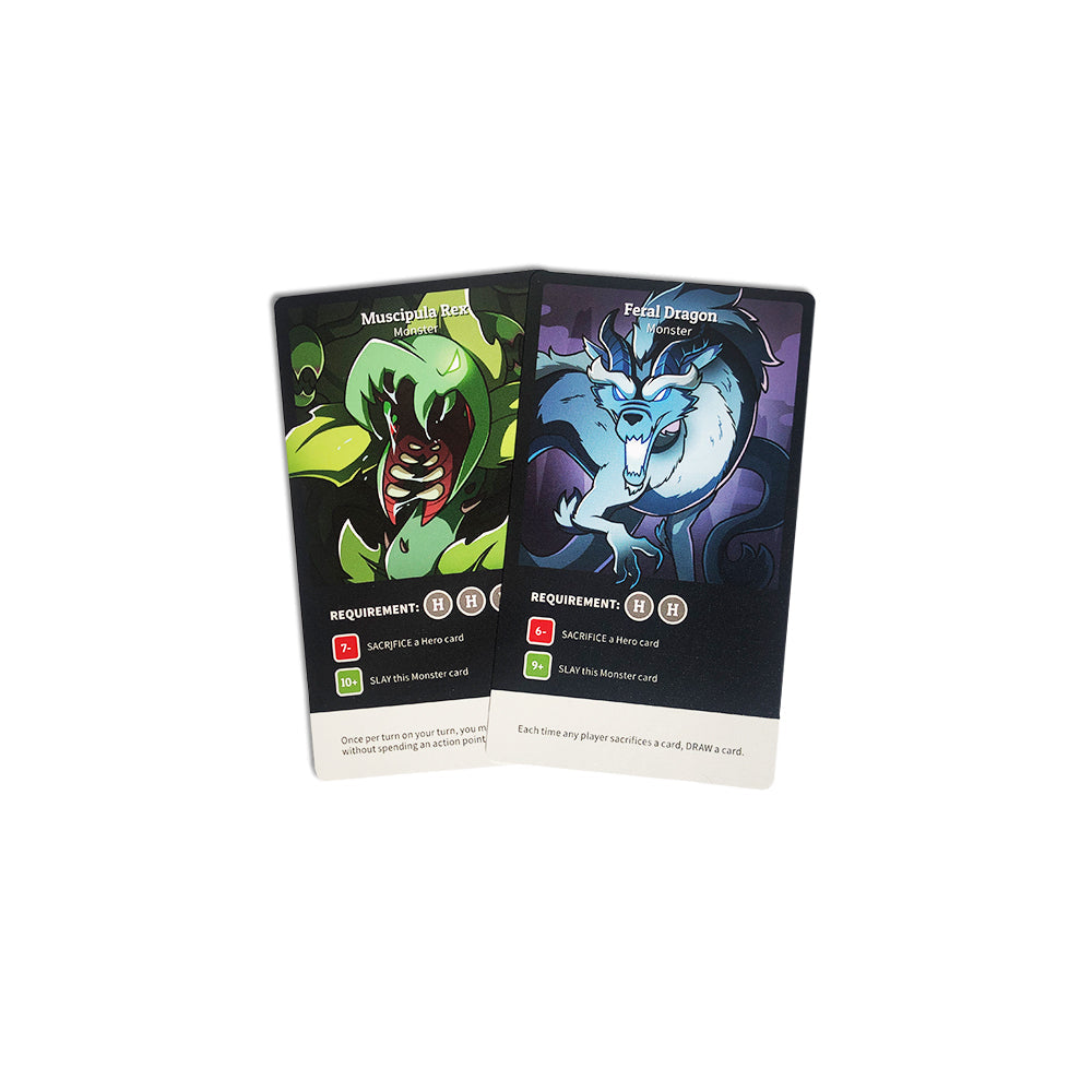 Here to Slay: Warriors & Druids Expansion Unisex