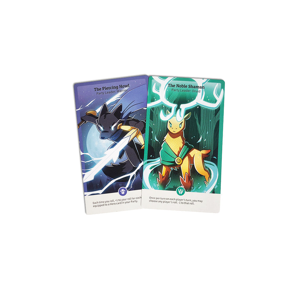 Here to Slay: Warriors & Druids Expansion Unisex
