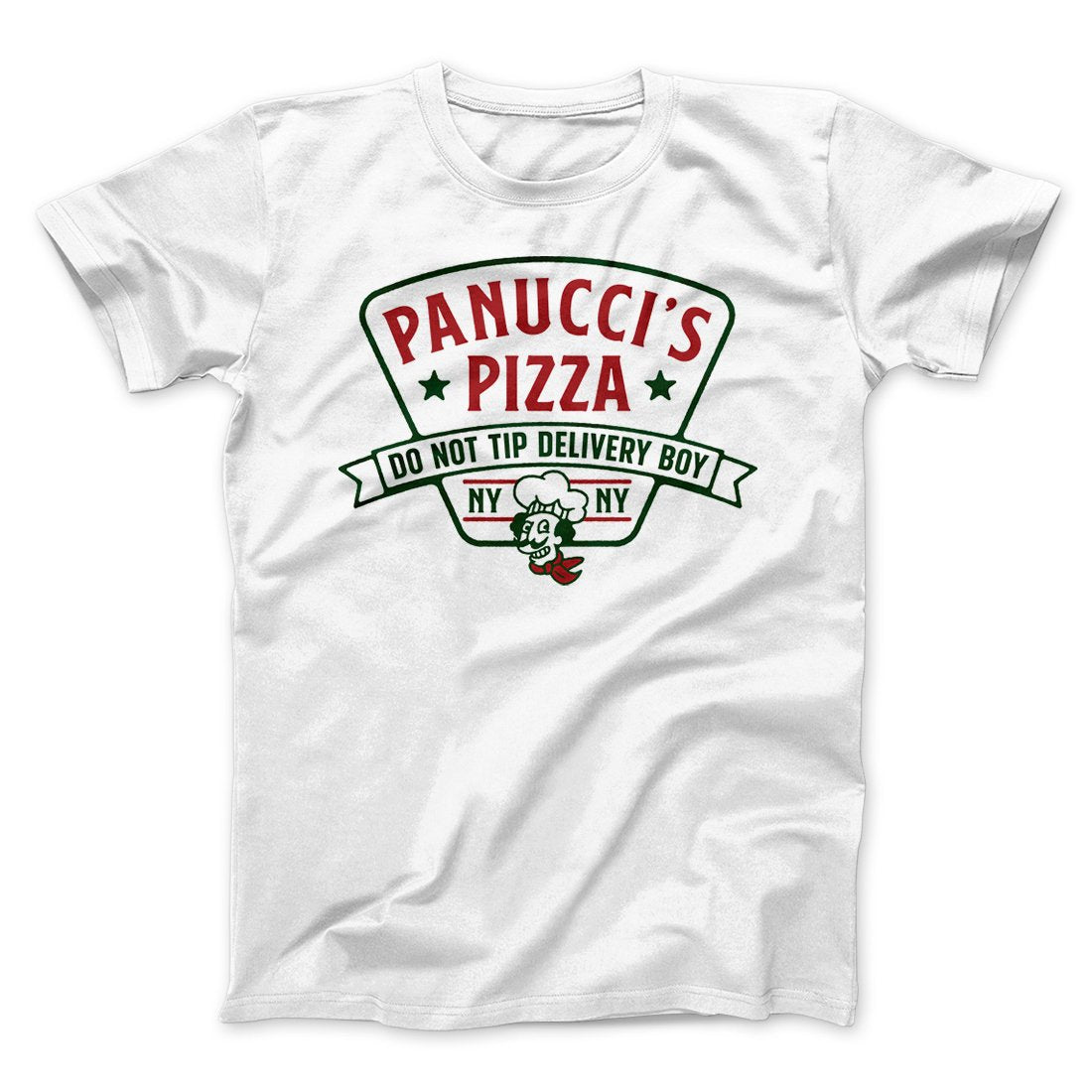 Panucci's Pizza Men/Unisex T-Shirt Hoodie, Sweatshirt | Teenookco.com (Image 2)