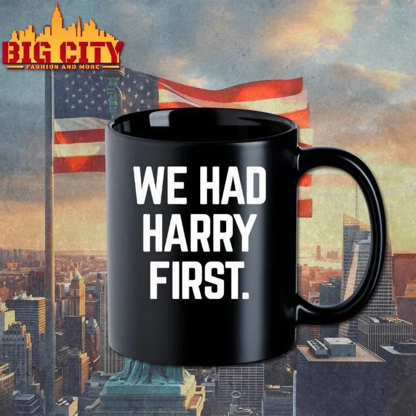 We Had Harry First Chicago Shirt Unisex