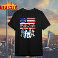 We The People New YOrk Yankees Since 1776 Shirt Unisex