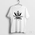 We Believe In A Higher Power Shirt Unisex