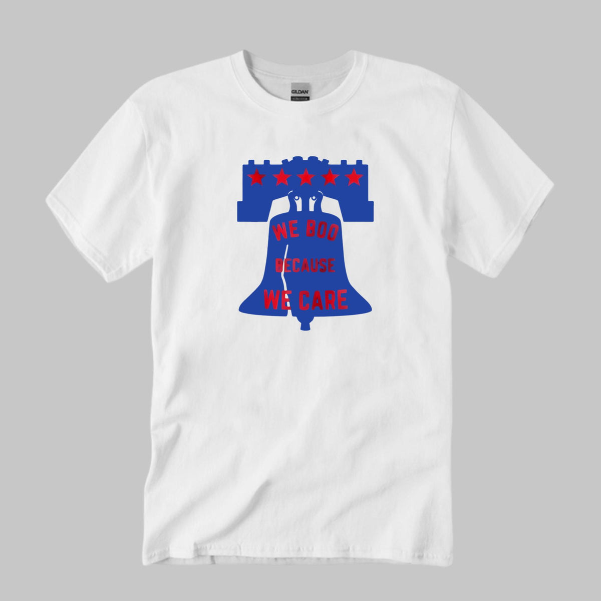 We Boo Because We Care Shirt