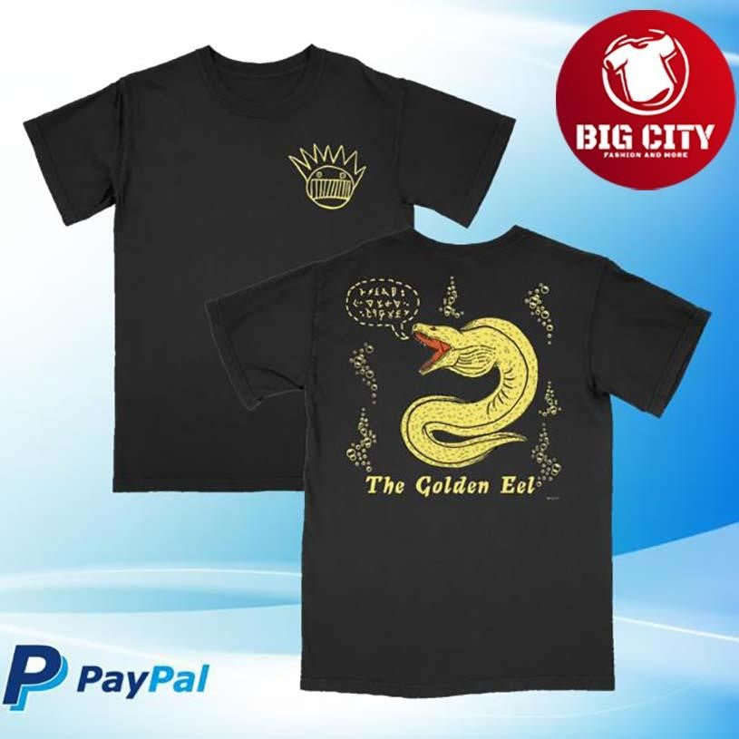 Ween The Golden Eel Two Sided Shirt Unisex