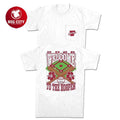 Welcome To The Hogpen Old Row Two Sided Shirt Unisex